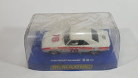 Scalextric Chevrolet Camaro Lennox #76 White Red 1/32 Scale Slot Car Vehicle