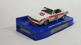 Scalextric Chevrolet Camaro Lennox #76 White Red 1/32 Scale Slot Car Vehicle