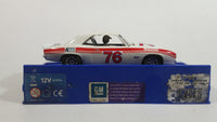 Scalextric Chevrolet Camaro Lennox #76 White Red 1/32 Scale Slot Car Vehicle