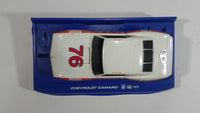 Scalextric Chevrolet Camaro Lennox #76 White Red 1/32 Scale Slot Car Vehicle