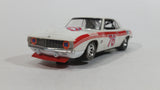 Scalextric Chevrolet Camaro Lennox #76 White Red 1/32 Scale Slot Car Vehicle