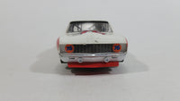 Scalextric Chevrolet Camaro Lennox #76 White Red 1/32 Scale Slot Car Vehicle