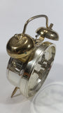 Cardinal Brand Double Bell Wind Up Alarm Clock