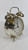 Cardinal Brand Double Bell Wind Up Alarm Clock