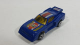 Vintage Summer Marz Karz Toyota Celica LB Turbo GR-5 S8001 Marlboro Blue #12 Die Cast Toy Race Car Vehicle