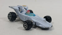 Rare Vintage TinToys Ferrari F1 Very Light Blue Grey "6" W.T. 226 Die Cast Toy Race Car Vehicle - Hong Kong