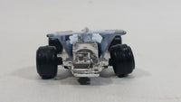 Rare Vintage TinToys Ferrari F1 Very Light Blue Grey "6" W.T. 226 Die Cast Toy Race Car Vehicle - Hong Kong