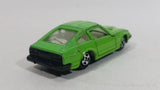 Vintage Nissan Fairlady 280Z-T Lime Green Die Cast Toy Car Vehicle with Opening Doors - Hong Kong