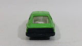 Vintage Nissan Fairlady 280Z-T Lime Green Die Cast Toy Car Vehicle with Opening Doors - Hong Kong