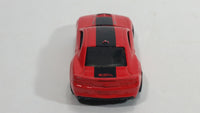 2012 Hot Wheels '12 Camaro ZL-1 Red Die Cast Toy Car Vehicle