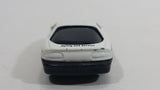 Yatming 1993 Camaro No. 828 Police Officer Cop White Black Die Cast Toy Car Emergency Rescue Vehicle