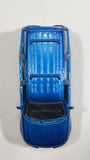 Motor Max Super Wheels Ford Expedition No. 6021 Blue Die Cast Toy Car SUV Vehicle