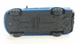 Motor Max Super Wheels Ford Expedition No. 6021 Blue Die Cast Toy Car SUV Vehicle