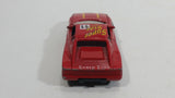 Yatming Ferrari Testarossa No. 8911 Red Die Cast Toy Exotic Dream Car Vehicle