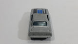 2013 Hot Wheels Workshop Performance '70 Plymouth AAR Cuda Metallic Grey Die Cast Toy Muscle Car Vehicle