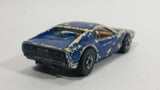 1978 Hot Wheels Race Bait 308 Blue Ferrari Die Cast Toy Car Vehicle - No Tampos - BW