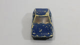 1978 Hot Wheels Race Bait 308 Blue Ferrari Die Cast Toy Car Vehicle - No Tampos - BW