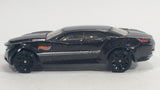 2014 Hot Wheels Ryura LX Metalflake Black Die Cast Toy Car Vehicle