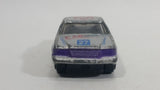 Rare Vintage Zee Toys Dyna Wheels Mercedes 300 SL D109 Silver Grey #27 Karl Motorwerk A.G. Compkraft Die Cast Toy Car Vehicle