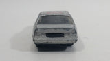 Rare Vintage Zee Toys Dyna Wheels Mercedes 300 SL D109 Silver Grey #27 Karl Motorwerk A.G. Compkraft Die Cast Toy Car Vehicle