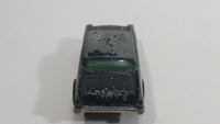 Vintage 1978 Hot Wheels '57 Chevy Black Die Cast Toy Classic Car Vehicle