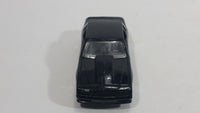 2010 Hot Wheels '86 Monte Carlo Black Die Cast Toy Muscle Car Vehicle