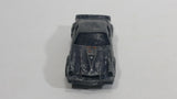 1982 Hot Wheels Camaro Z-28 Black Die Cast Toy Car Vehicle - GHO - Hong Kong