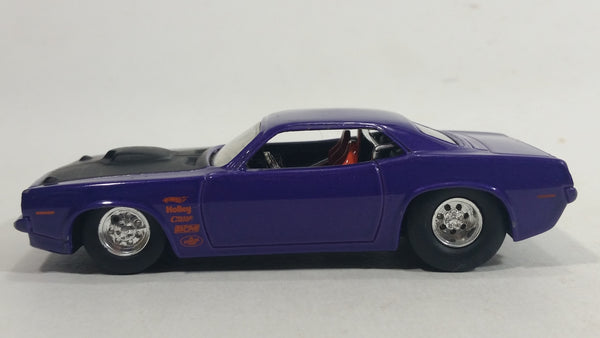 Rare 2005 Hot Wheels '70 Barracuda Purple 1/50 Scale Die Cast Toy Muscle Car Vehicle