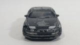 Motor Max 1996 Nissan 300ZX Black Die Cast Toy Sports Car Vehicle