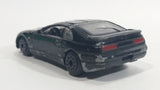 Motor Max 1996 Nissan 300ZX Black Die Cast Toy Sports Car Vehicle