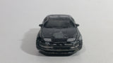 Motor Max 1996 Nissan 300ZX Black Die Cast Toy Sports Car Vehicle