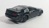 Motor Max 1996 Nissan 300ZX Black Die Cast Toy Sports Car Vehicle