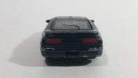 Motor Max 1996 Nissan 300ZX Black Die Cast Toy Sports Car Vehicle