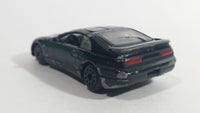 Motor Max 1996 Nissan 300ZX Black Die Cast Toy Sports Car Vehicle