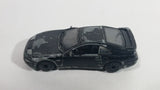 Motor Max 1996 Nissan 300ZX Black Die Cast Toy Sports Car Vehicle