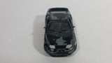 Motor Max 1996 Nissan 300ZX Black Die Cast Toy Sports Car Vehicle