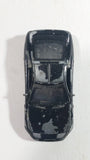 Motor Max 1996 Nissan 300ZX Black Die Cast Toy Sports Car Vehicle