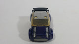 2011 Hot Wheels Night Burnerz Super Gnat Metallic Purple Die Cast Toy Car Vehicle