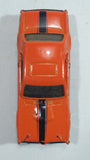 2012 Hot Wheels Muscle Mania - Ford '68 Cougar Orange Die Cast Toy Muscle Car Vehicle