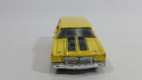 2009 Hot Wheels 1970 Chevrolet Chevelle SS Wagon Yellow Die Cast Toy Car Vehicle