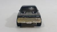 2011 Hot Wheels Muscle Mania 68 El Camino Black Die Cast Toy Muscle Car Vehicle