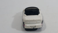 2000 Hot Wheels Sport Stars Camaro Convertible White Die Cast Toy Car Vehicle - Basketball Themed