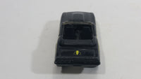 2008 Hot Wheels 1969 Chevrolet Camaro Convertible Black w/ Yellow Bee Die Cast Toy Car Vehicle