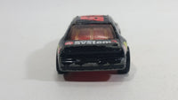 1997 Hot Wheels Pro Racing - Basic T-Bird Stocker Black Ernie Irvan #28 Texaco Havoline Die Cast Toy Nascar Race Car Vehicle