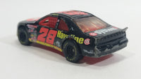 1997 Hot Wheels Pro Racing - Basic T-Bird Stocker Black Ernie Irvan #28 Texaco Havoline Die Cast Toy Nascar Race Car Vehicle