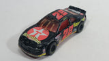 1997 Hot Wheels Pro Racing - Basic T-Bird Stocker Black Ernie Irvan #28 Texaco Havoline Die Cast Toy Nascar Race Car Vehicle