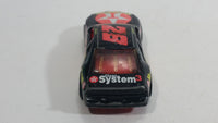 1997 Hot Wheels Pro Racing - Basic T-Bird Stocker Black Ernie Irvan #28 Texaco Havoline Die Cast Toy Nascar Race Car Vehicle