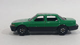 Yatming Toyota Celsior Lexus LS400 #6 YM Racing No. 806 Green Die Cast Toy Race Car Vehicle