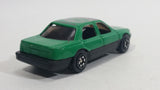 Yatming Toyota Celsior Lexus LS400 #6 YM Racing No. 806 Green Die Cast Toy Race Car Vehicle