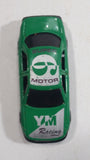 Yatming Toyota Celsior Lexus LS400 #6 YM Racing No. 806 Green Die Cast Toy Race Car Vehicle